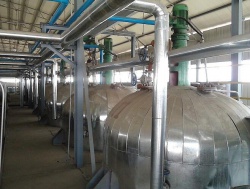 河南一诺容器走进湖北诺克特药业有限公司！