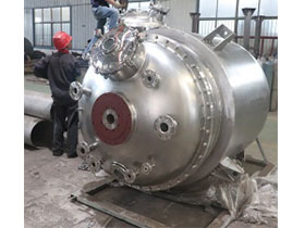 开式不锈钢反应釜